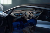 All-Electric Luxury Cars