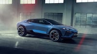 All-Electric Luxury Cars Image 4