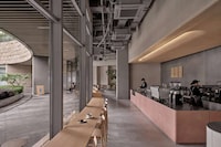 Pared-Back Coffee Interiors Image 3