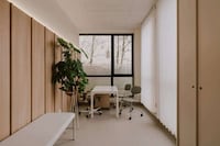 Stimuli-Devoid Migraine Treatment Center