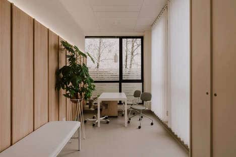 Stimuli-Devoid Migraine Treatment Center