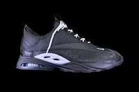 Revived Stealthy Collaborative Footwear