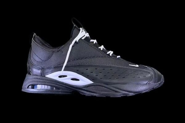 Revived Stealthy Collaborative Footwear