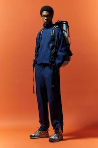 Dynamic Sporty Sleek Fashion Image 3