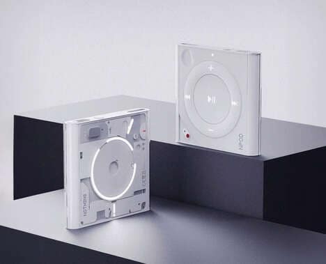 Fan-Made Digital Audio Players