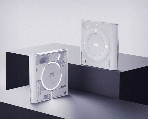 Fan-Made Digital Audio Players