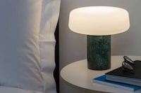 Stunning Mushroom-Shaped Table Lamps Image 2