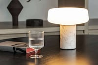 Stunning Mushroom-Shaped Table Lamps Image 6