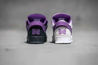 Monochrome Collaborative Sneakers Image 1