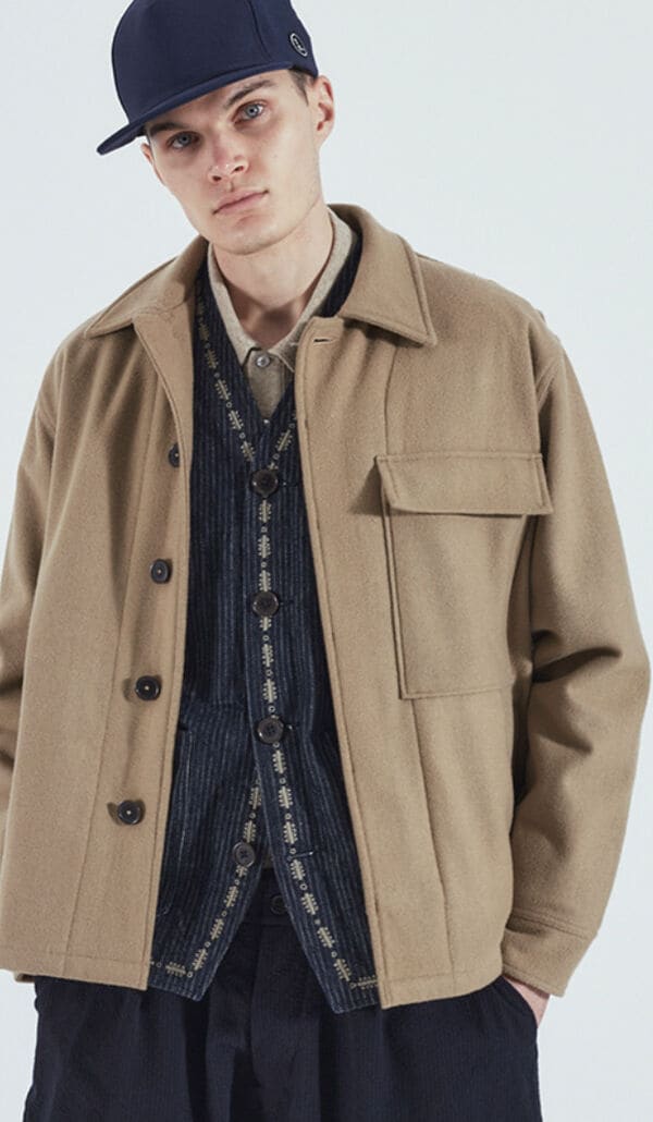 Vintage Americana Fall-Ready Fashion