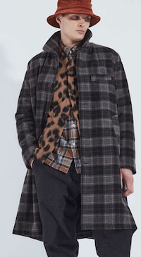 Vintage Americana Fall-Ready Fashion Image 3