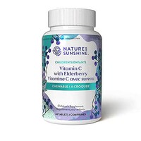Chewable Vitamin C Tablets Image 1