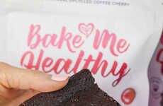 Health-Focused Plant-Based Baking Mixes