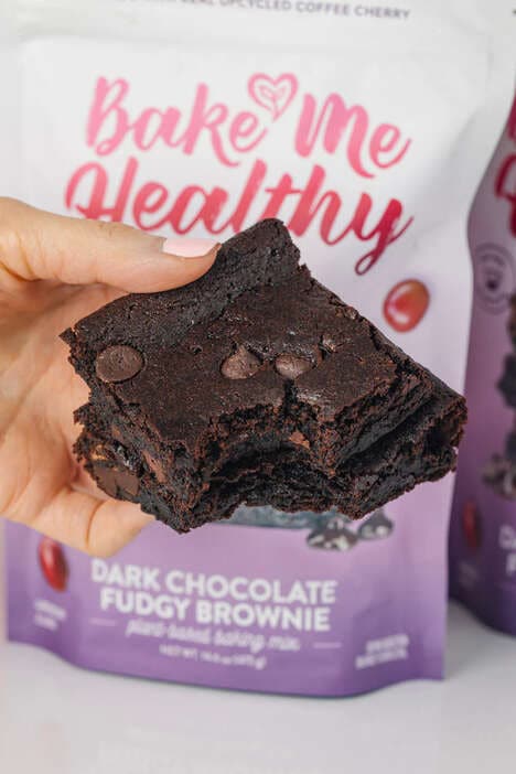 Health-Focused Plant-Based Baking Mixes