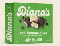 Dark Chocolate Banana Bites Image 2