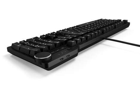 Professional-Focused Keyboards