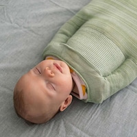 3D-Knit Bamboo Swaddles Image 2