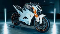 Premium Space-Themed E-Bikes