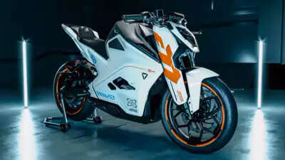 Premium Space-Themed E-Bikes