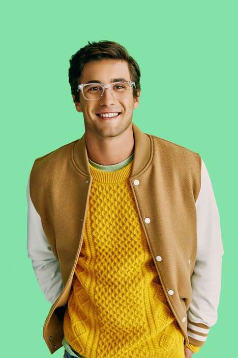 Wider Eyewear Frames