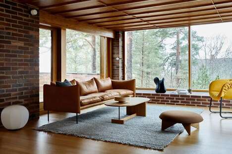 Ultra-Sophisticated Sofa Designs