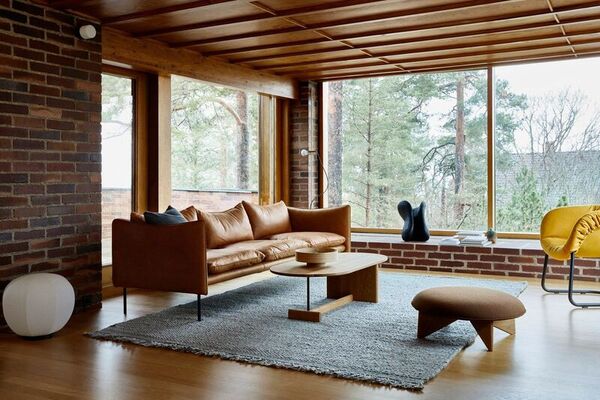 Ultra-Sophisticated Sofa Designs