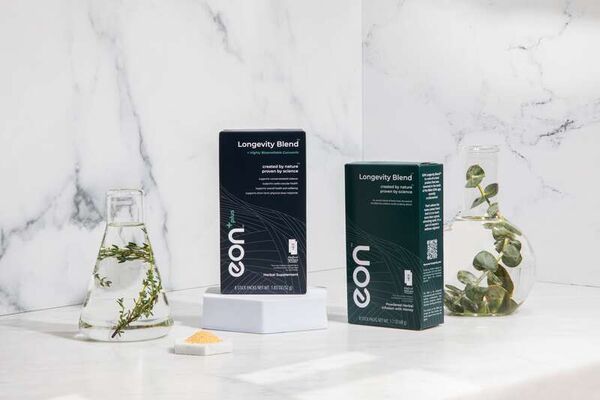 Clinically-Tested Beverage Supplement