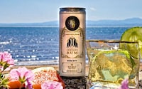 Collaboration Low-Calorie Cocktails Image 1