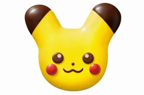 Anime Character Donuts