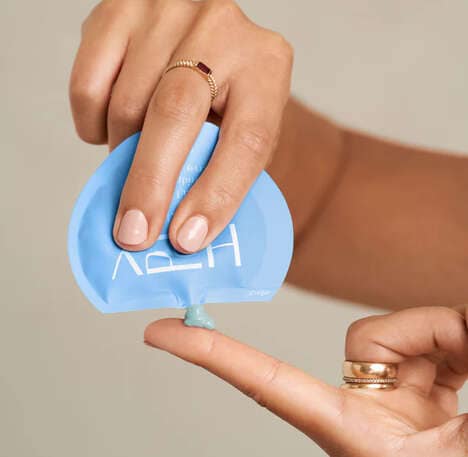 Fridge-Fresh Cryo-Facial Masks