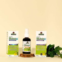 Mullein Cough Syrups