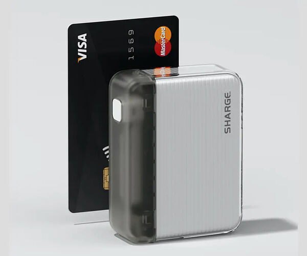Minimalist Fireproof Power Banks