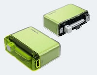Minimalist Fireproof Power Banks Image 3