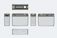 Minimalist Fireproof Power Banks Image 4