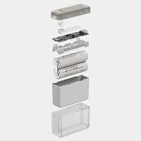 Minimalist Fireproof Power Banks Image 5