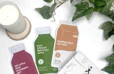 Autumn-Inspired Face Mask Collections