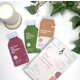 Autumn-Inspired Face Mask Collections Image 1