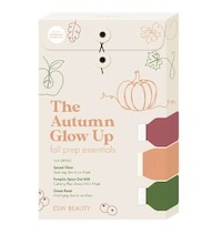 Autumn-Inspired Face Mask Collections Image 6