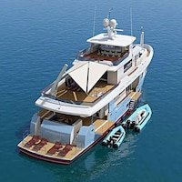 Manageable Operations Yacht Designs Image 3