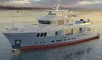 Manageable Operations Yacht Designs Image 4