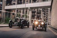 1920s-Inspired Electric Vehicles Image 2