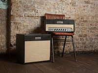 Retro-Style Musician Amps Image 1