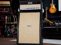Retro-Style Musician Amps Image 3