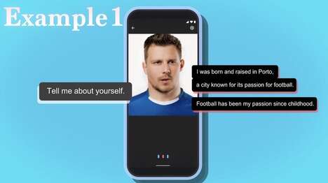 Animated-Photo AI-Fueled Chat Apps
