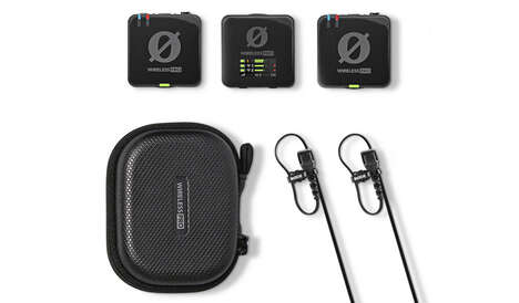 Flagship Wireless Microphone Systems