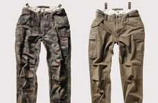 Stretching Tactical Explorer Pants