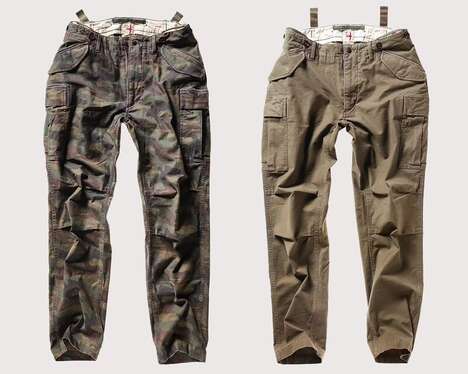 Stretching Tactical Explorer Pants