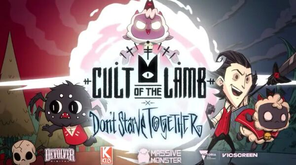 Devolver Digital to Expand Cult of the Lamb Consumer Products