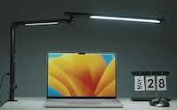 Fashionable Flicker-Free Desk Lights