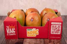 Novel Mango Varieties
